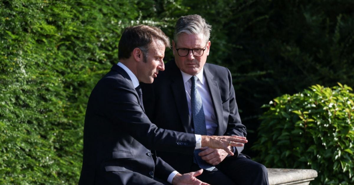 Стармер перезагрузит отношения Великобритании и ЕС, наступив на саммит обаянием