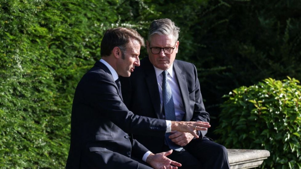 Starmer Works On Resetting Uk-Eu Relationship With Summit Charm Offensive