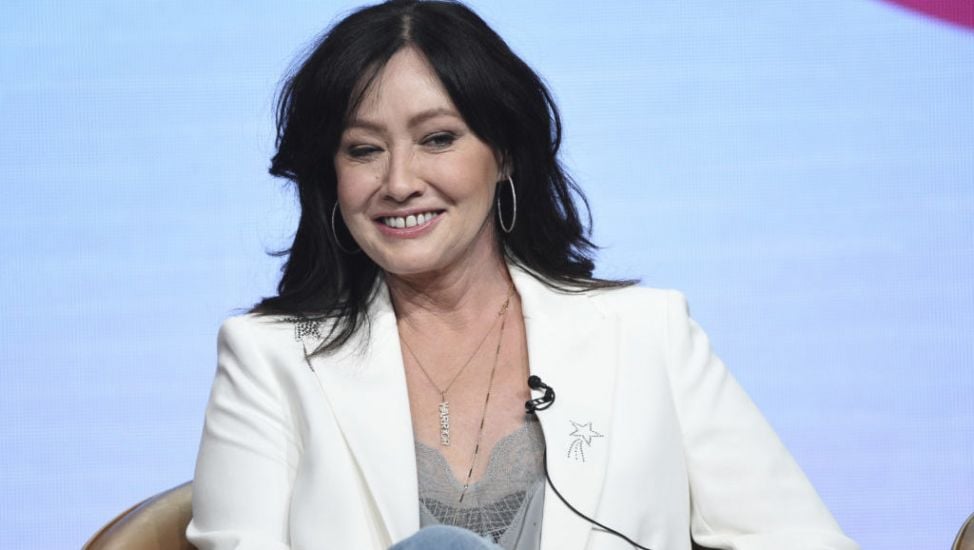 Shannen Doherty Finalised Divorce Hours Before Death