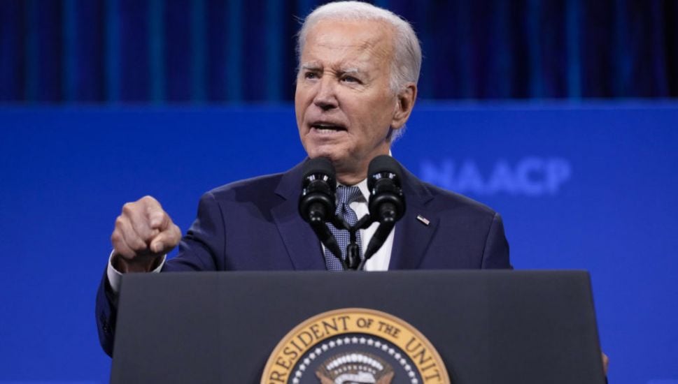 Isolated Biden Facing Growing Pressure To Withdraw From Presidential Race
