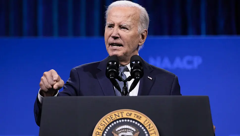 Isolated Biden Facing Growing Pressure To Withdraw From Presidential Race