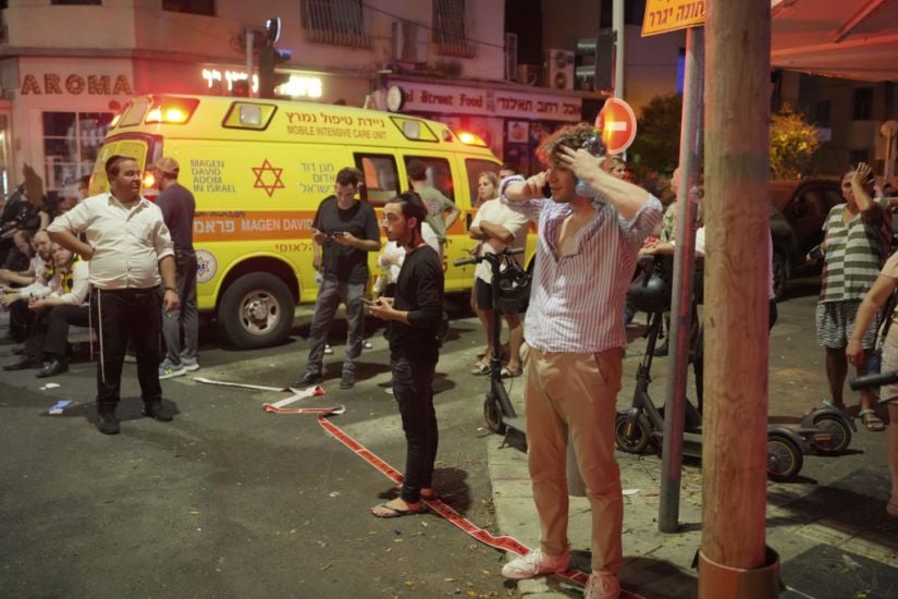 Explosion Leaves One Person Dead, At Least 10 Injured In Tel Aviv