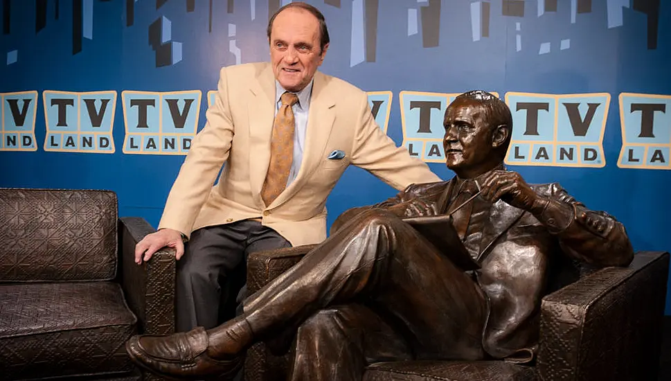 Us Actor Bob Newhart Dies Aged 94 Following ‘Series Of Short Illnesses’