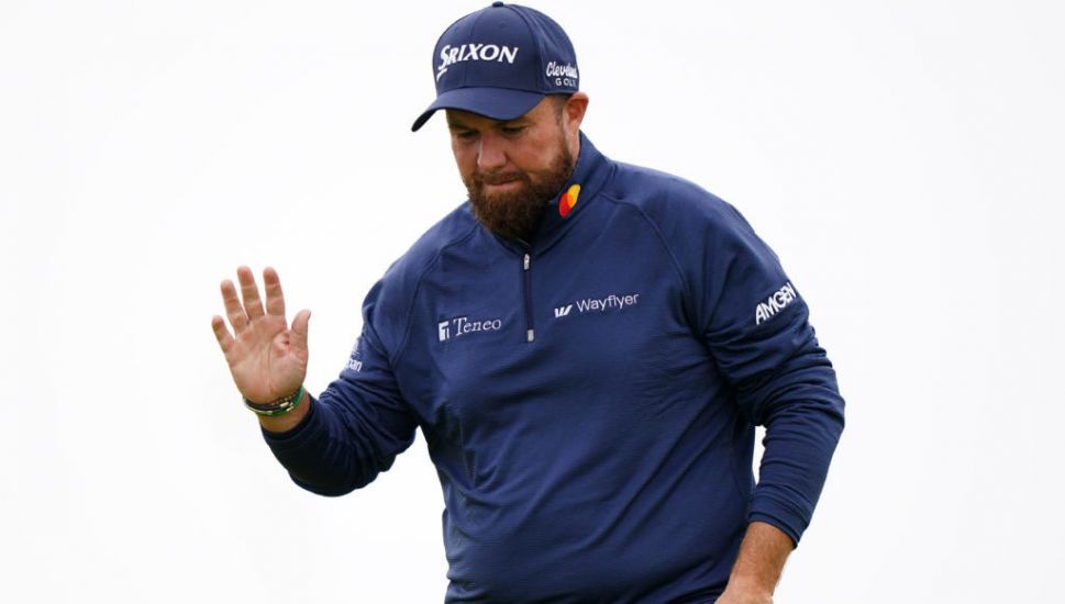 Open Day Two: Shane Lowry Not Getting Carried Despite Flawless Start At Troon