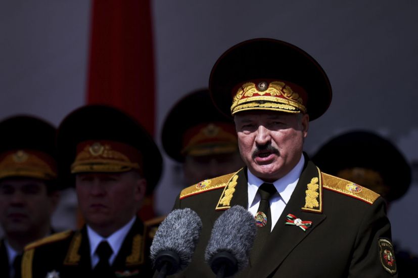 Alexander Lukashenko Marks 30 Years In Power As Leader Of Belarus