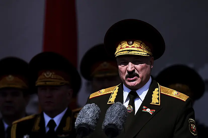 Alexander Lukashenko Marks 30 Years In Power As Leader Of Belarus