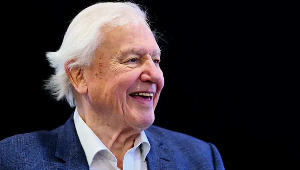 David Attenborough To Present National Geographic Documentary About Oceans