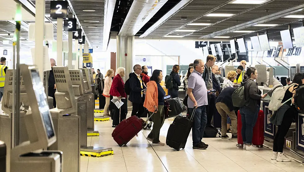 Daa Bid To Increase Dublin Airport Passenger Cap To 40 Million Hit By Planning Delay