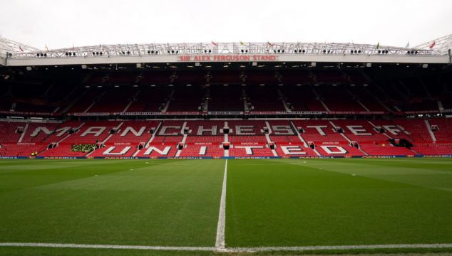 Man Utd Among Sports Clubs And Broadcasters Affected By Global It Outage