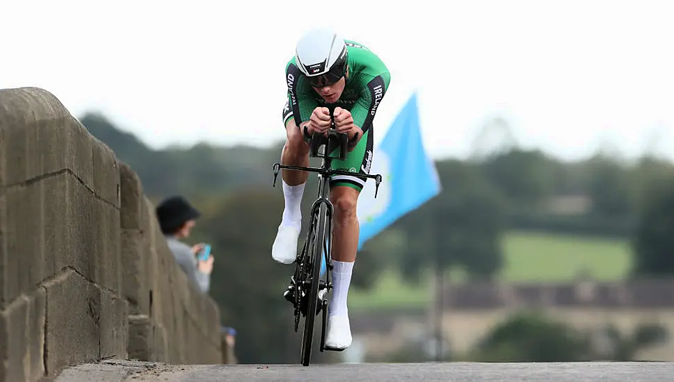 Cycling Trio Complete Squad As Ireland Take Largest-Ever Team To Paris Olympics