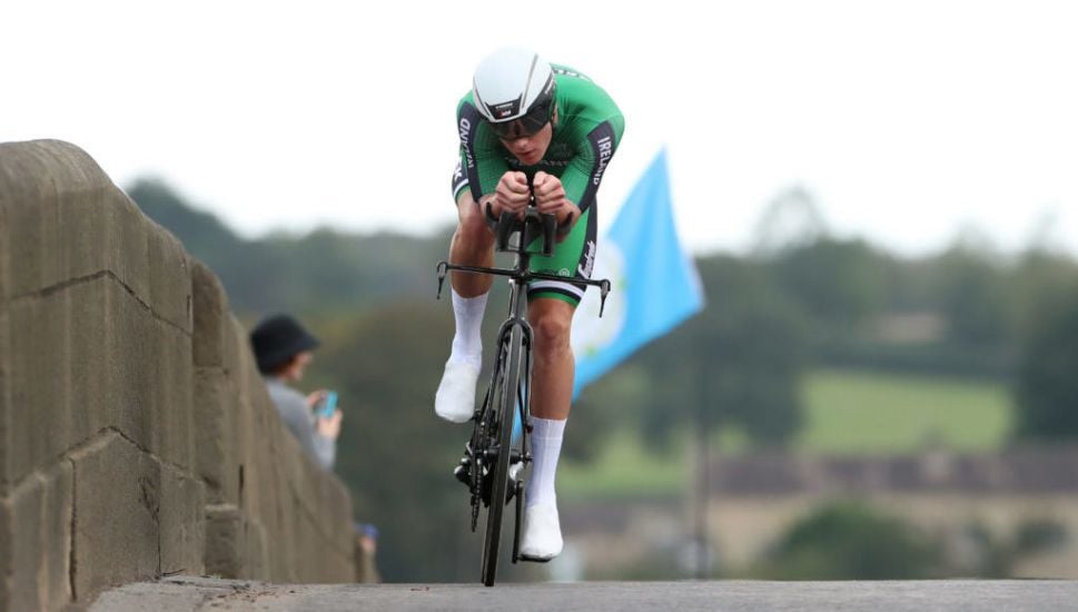 Cycling Trio Complete Squad As Ireland Take Largest-Ever Team To Paris Olympics