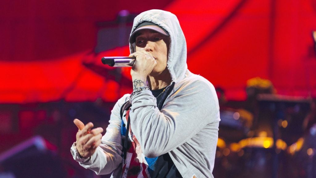 Eminem, Glass Animals and Denzel Curry offer up new albums