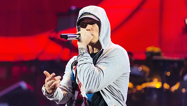 Eminem, Glass Animals And Denzel Curry Offer Up New Albums