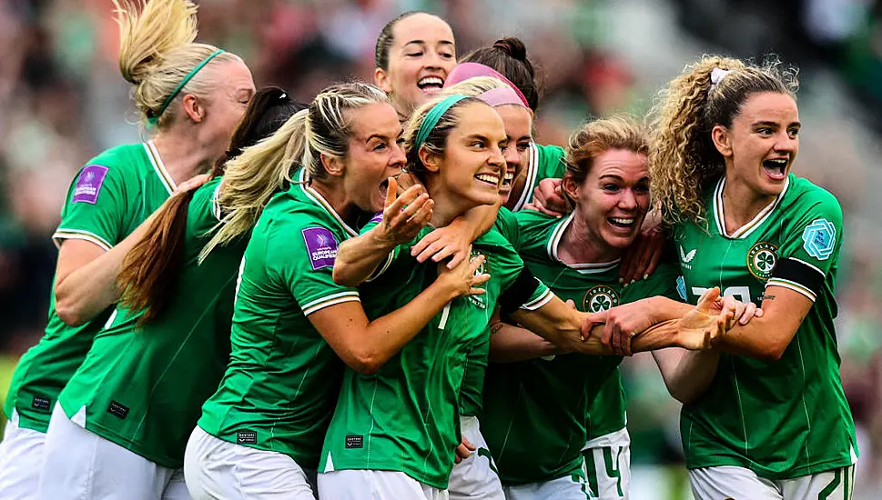 Ireland To Face Georgia In Euro Play-Off Semi-Final