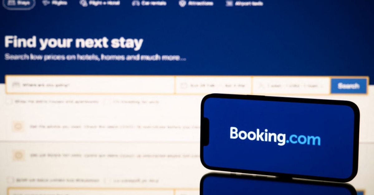 Съдът на САЩ се произнесе срещу Booking.com в случай на изтриване на екрана на Ryanair