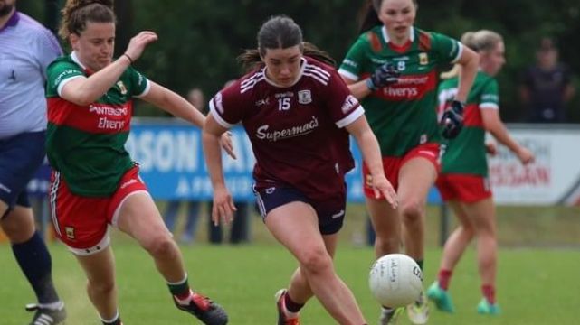 Galway Hoping Brave Performance Will See Them Past Cork Challenge