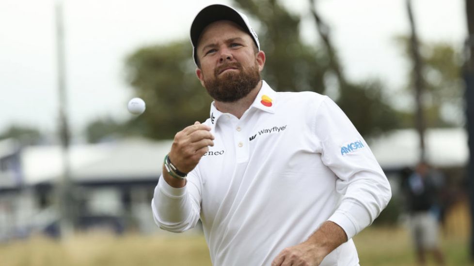 Open Leader Shane Lowry Ready To Deal With Whatever Royal Troon Throws At Him