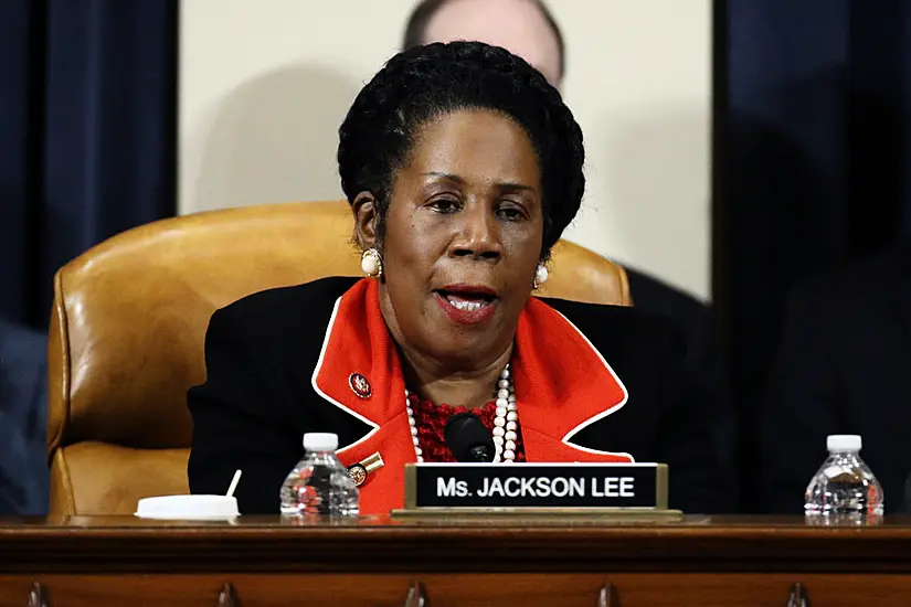 Us Representative Sheila Jackson Lee Dies Aged 74