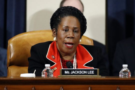 Us Representative Sheila Jackson Lee Dies Aged 74