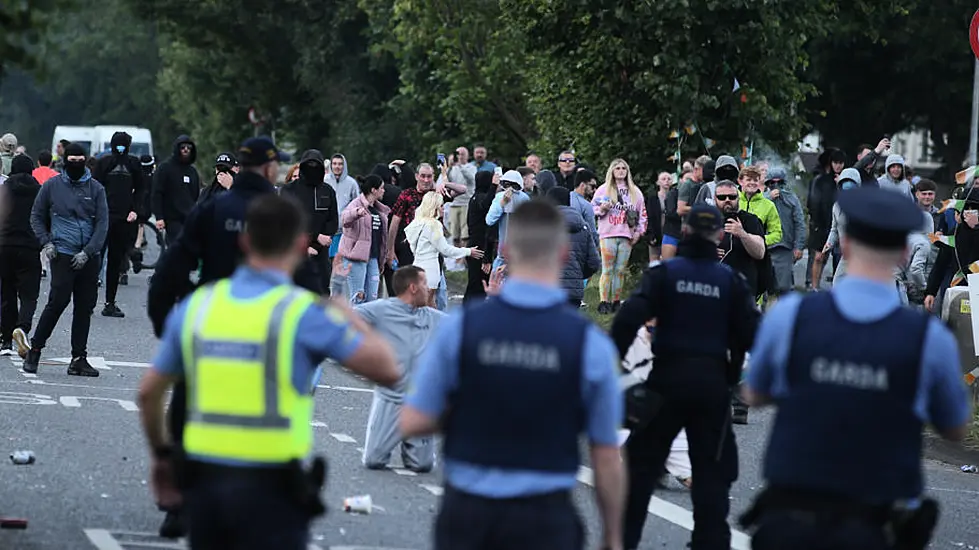 Three Gardaí Injured, One Man Arrested Following Further Unrest In Coolock