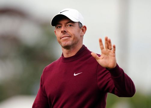 Rory Mcilroy Says He Was Beaten By Wind At Troon As Hunt For Fifth Major Goes On