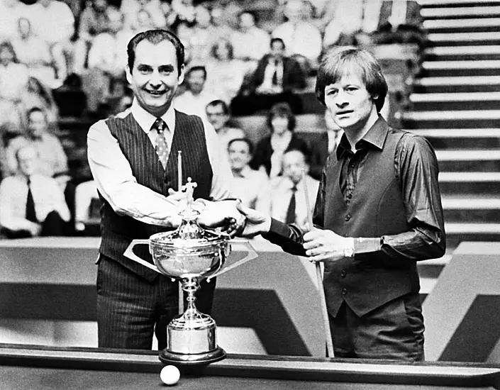 Snooker Mourns Six-Time World Champion Ray Reardon After His Death, Aged 91