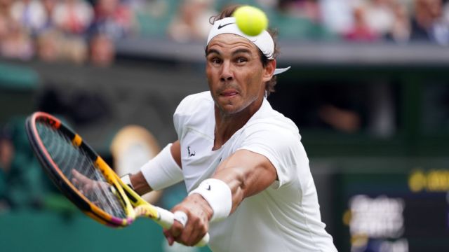 Rafael Nadal Continues Olympics Preparations By Reaching Final In Sweden