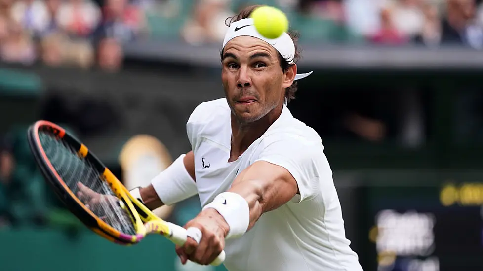 Rafael Nadal Continues Olympics Preparations By Reaching Final In Sweden