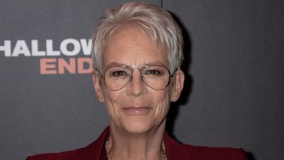 Jamie Lee Curtis ‘Having A Really Good Time’ Filming Freaky Friday Sequel