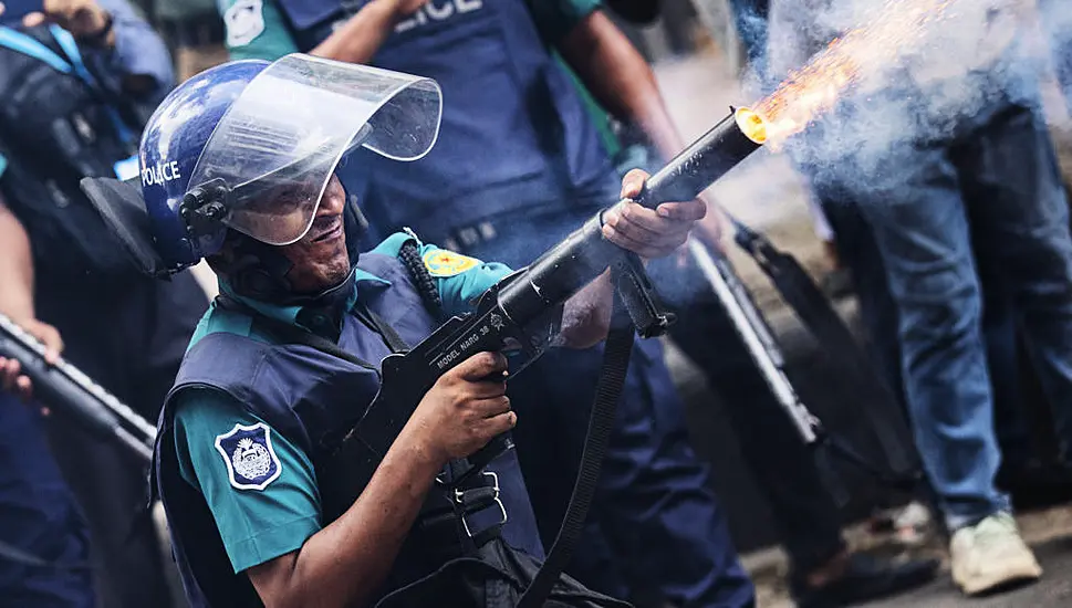 Bangladesh’s Top Court Scales Back Jobs Quota After Scores Killed In Unrest