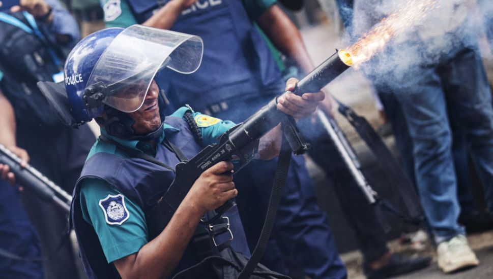 Bangladesh’s Top Court Scales Back Jobs Quota After Scores Killed In Unrest