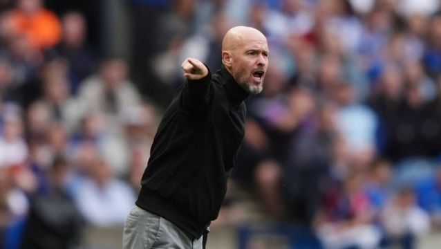 Man Utd Still 'A Long Way Away' From Winning Premier League – Erik Ten Hag