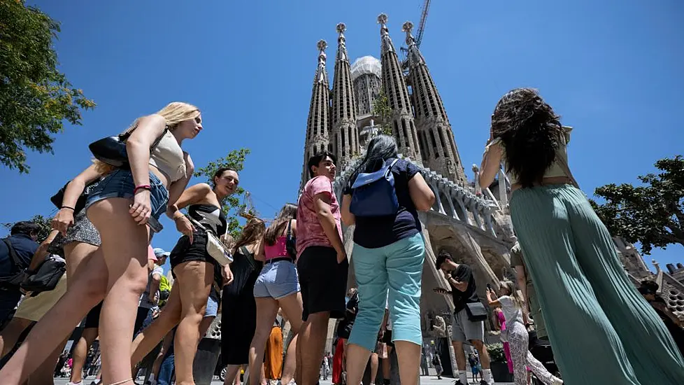 Barcelona To Raise Tourist Tax As Protests Spread Across Spain