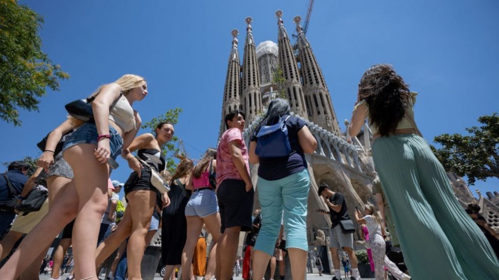 Barcelona To Raise Tourist Tax As Protests Spread Across Spain