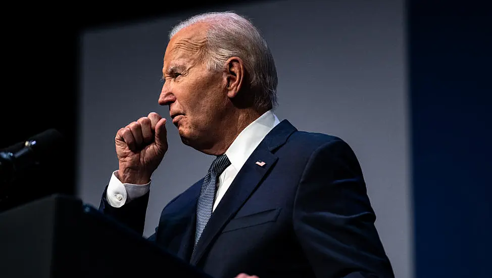 Biden Campaign Outraises And Outspends Trump Campaign In June