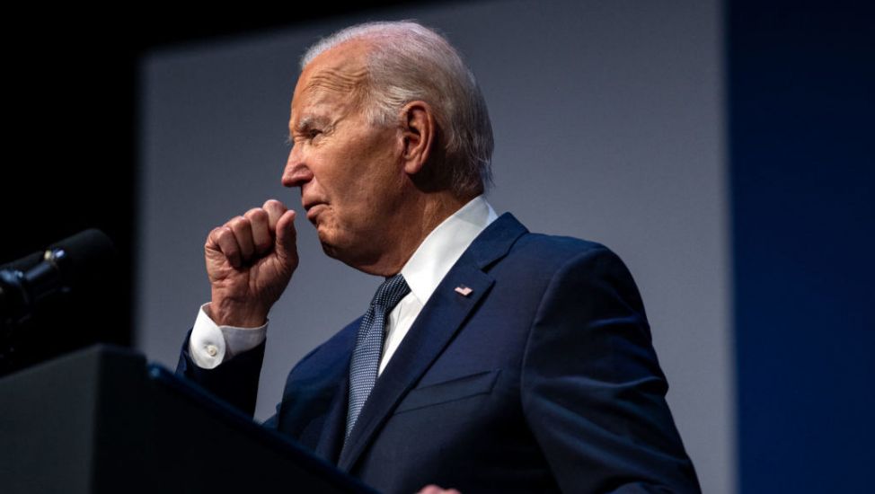 Biden Campaign Outraises And Outspends Trump Campaign In June