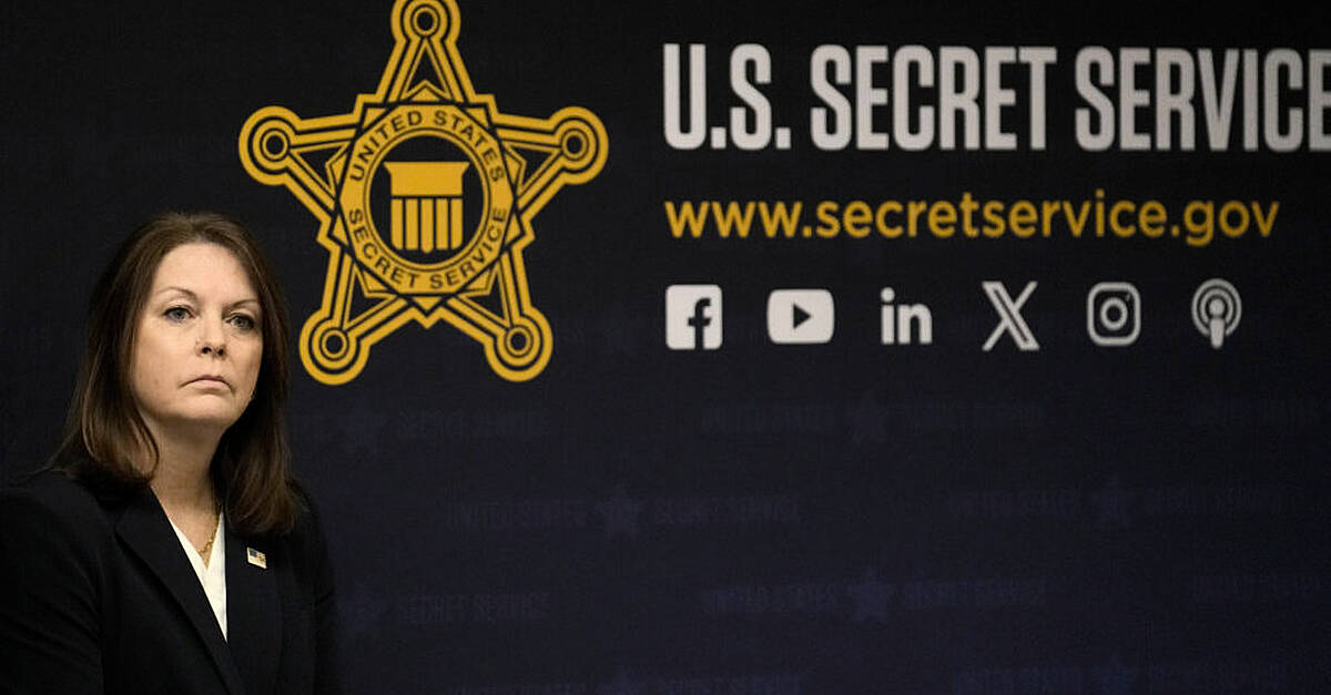Secret Service and its chief under pressure over Trump shooting