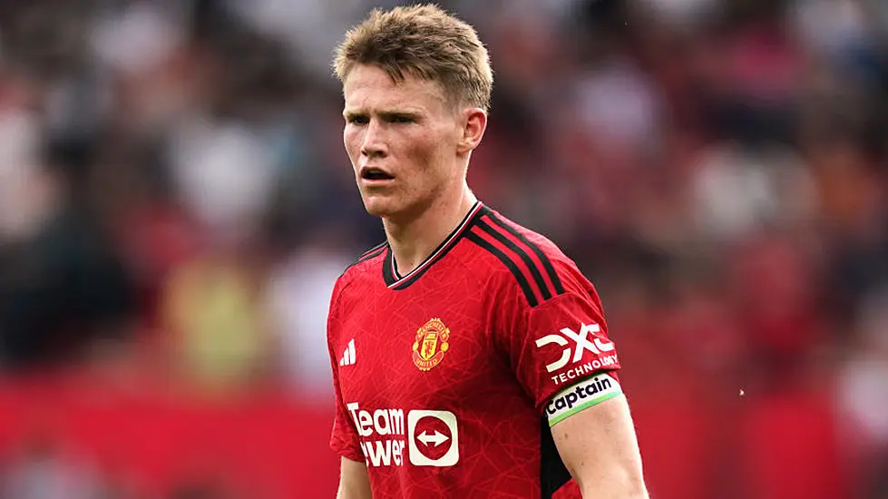 We Want To Keep Him – Erik Ten Hag Addresses Scott Mctominay’s Man Utd Future