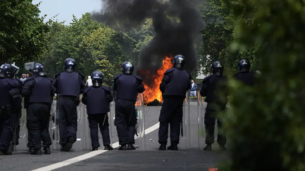 Taoiseach Pressed Over Need For Talks After Coolock Disturbances