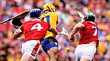 Sunday Sport: Clare And Cork Finish Level In Munster Hurling Championship Thriller