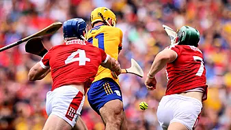 Sunday Sport: Clare And Cork Finish Level In Munster Hurling Championship Thriller