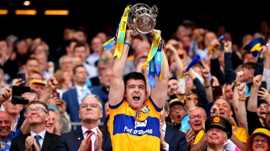 Clare defeat Cork after extra-time to win the All-Ireland Hurling final