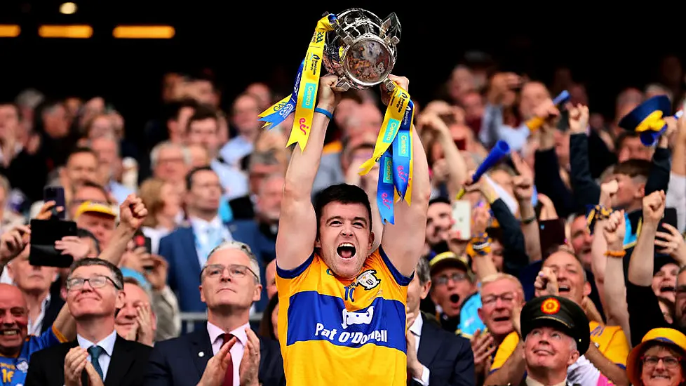 All-Ireland Champions Clare Lead The Way In Hurling All-Star Nominations