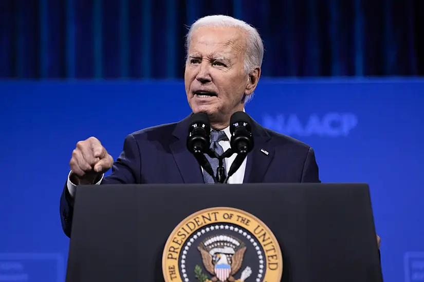 Joe Biden Pulls Out Of 2024 Us Presidential Race