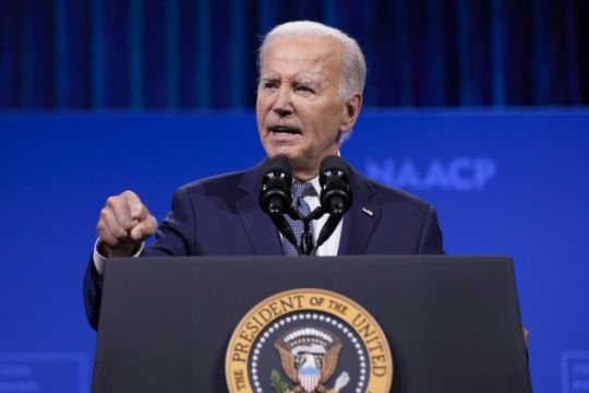 Joe Biden Pulls Out Of 2024 Us Presidential Race