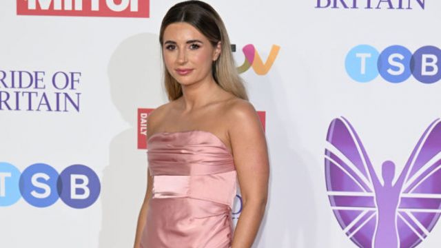 Love Island Star Dani Dyer Announces Engagement To Footballer Jarrod Bowen