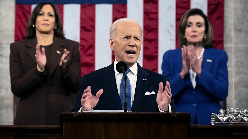 Biden Wants To Pass Baton To Kamala Harris. How Will That Work?