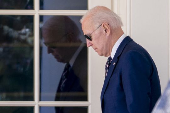 Democrats Hail Biden’s Decision Not To Seek Re-Election As Selfless