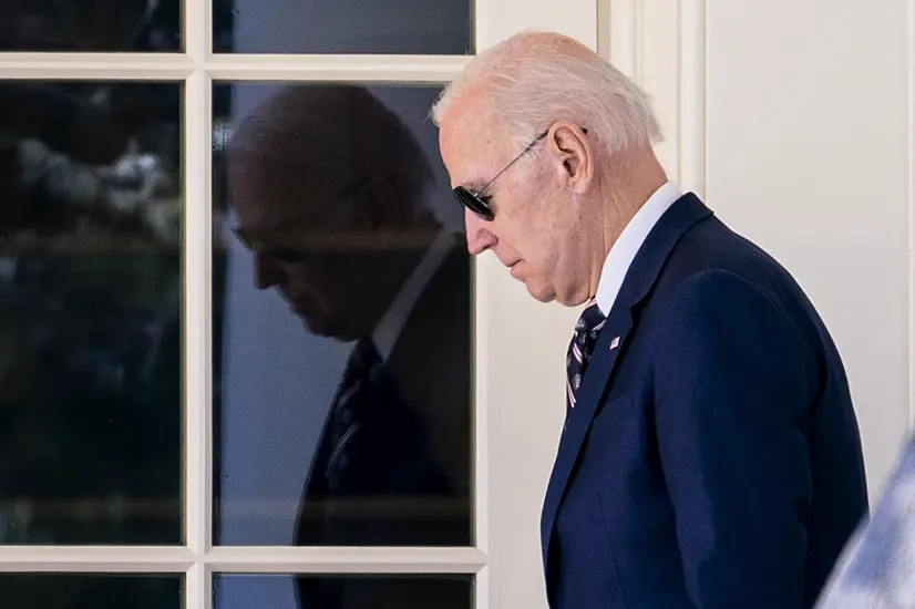 Democrats Hail Biden’s Decision Not To Seek Re-Election As Selfless