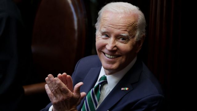 Taoiseach Thanks Biden For Friendship To Ireland After He Ends Re-Election Bid